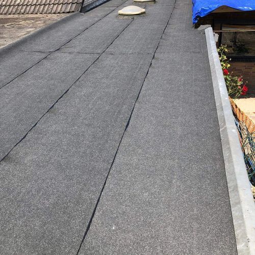 Dakreparatie in Silvolde